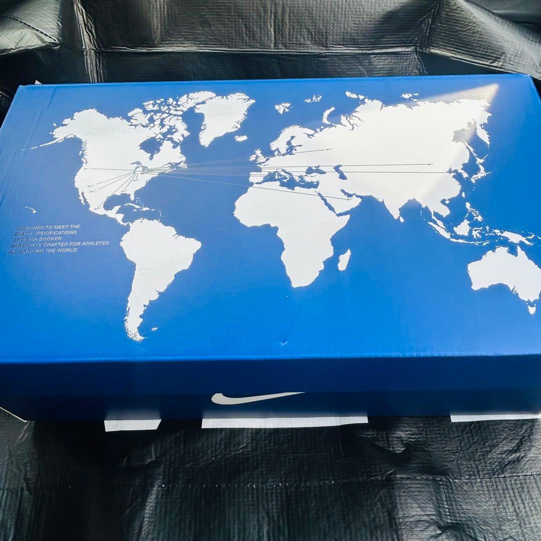 fragment design × Nike Book 2 29cm 当日発送 - メルカリ