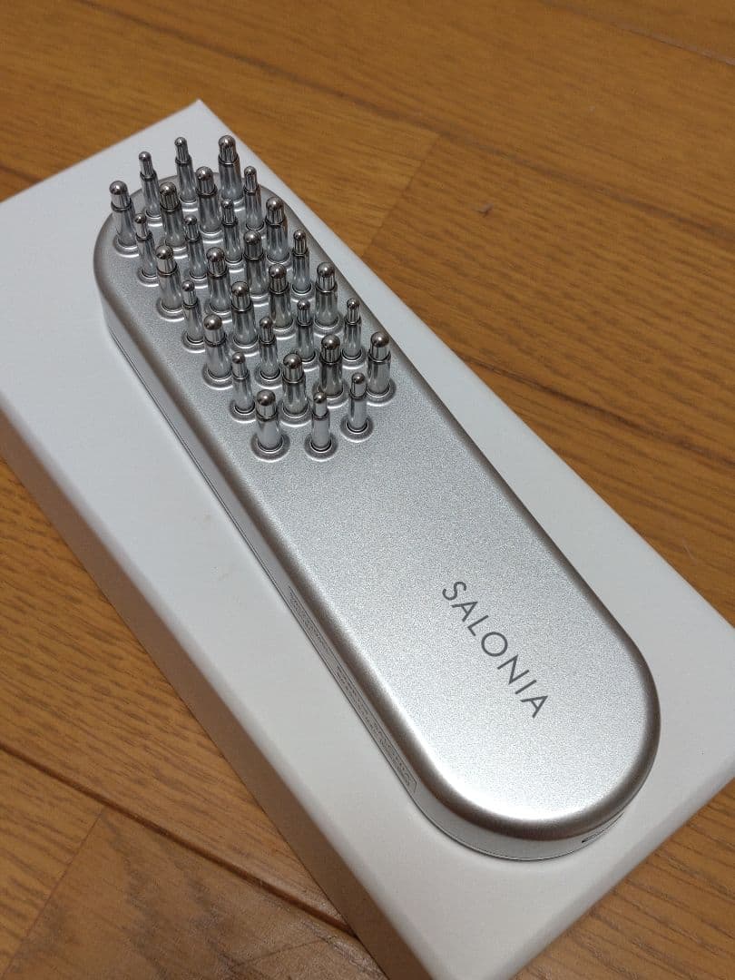 SALONIA EMSリフトブラシ EMSリフトブラシ 3Dケア | SALONIA(サロニア)公式サイト