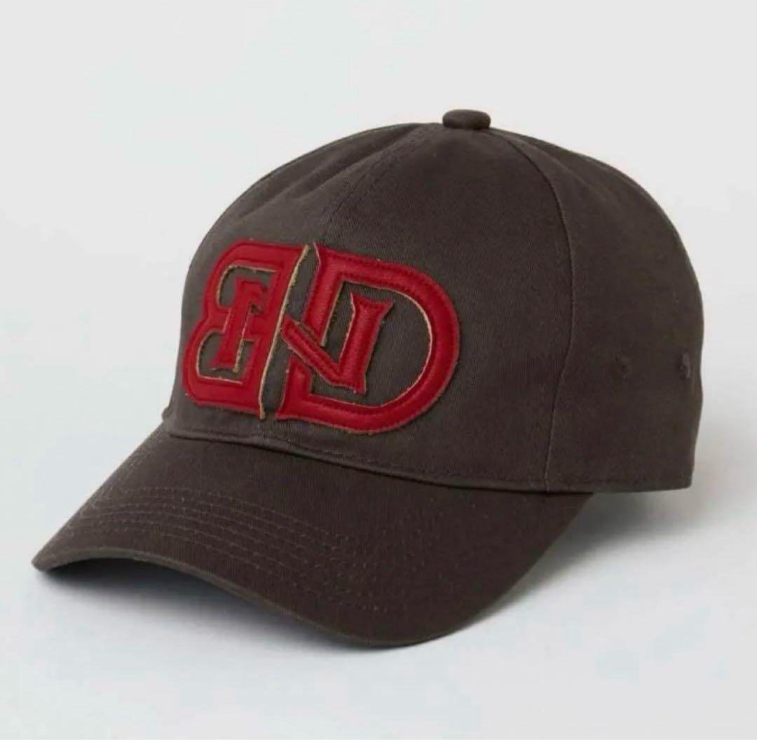 beeden ポップアップ　限定　LEATHER LOGO BASIC CAP LEATHER LOGO BASIC CAP – BEEDEN