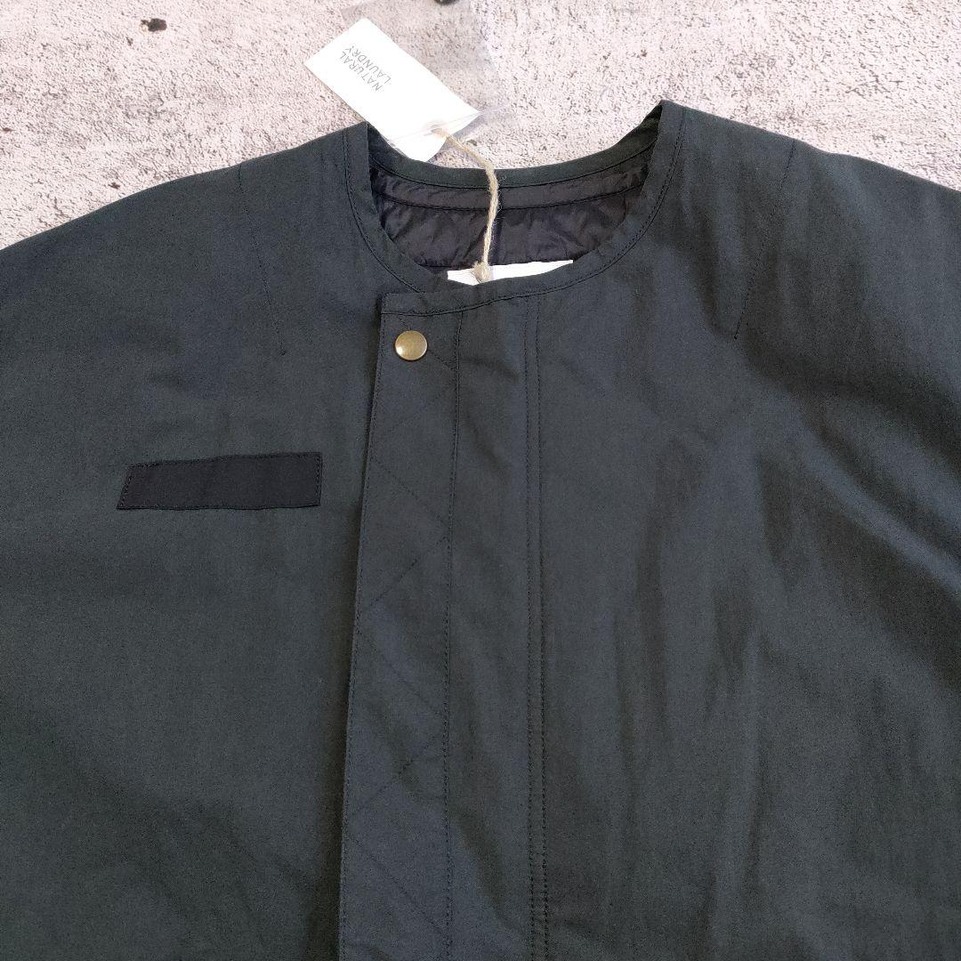 22AW 新品 NATURAL LAUNDRY コンパクトウェザー3WAYコート