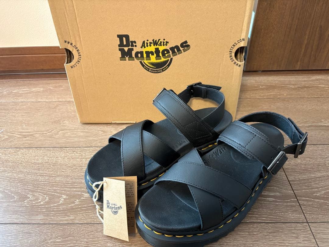 Dr. Martens Air wairサンダル25〜25.5 Dr.Martens（ドクターマーチン） サンダル メンズ レディース 30669201