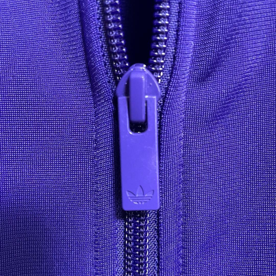 おまとめ商品 XL adidas ファイヤーバード トラックトップ パープル
