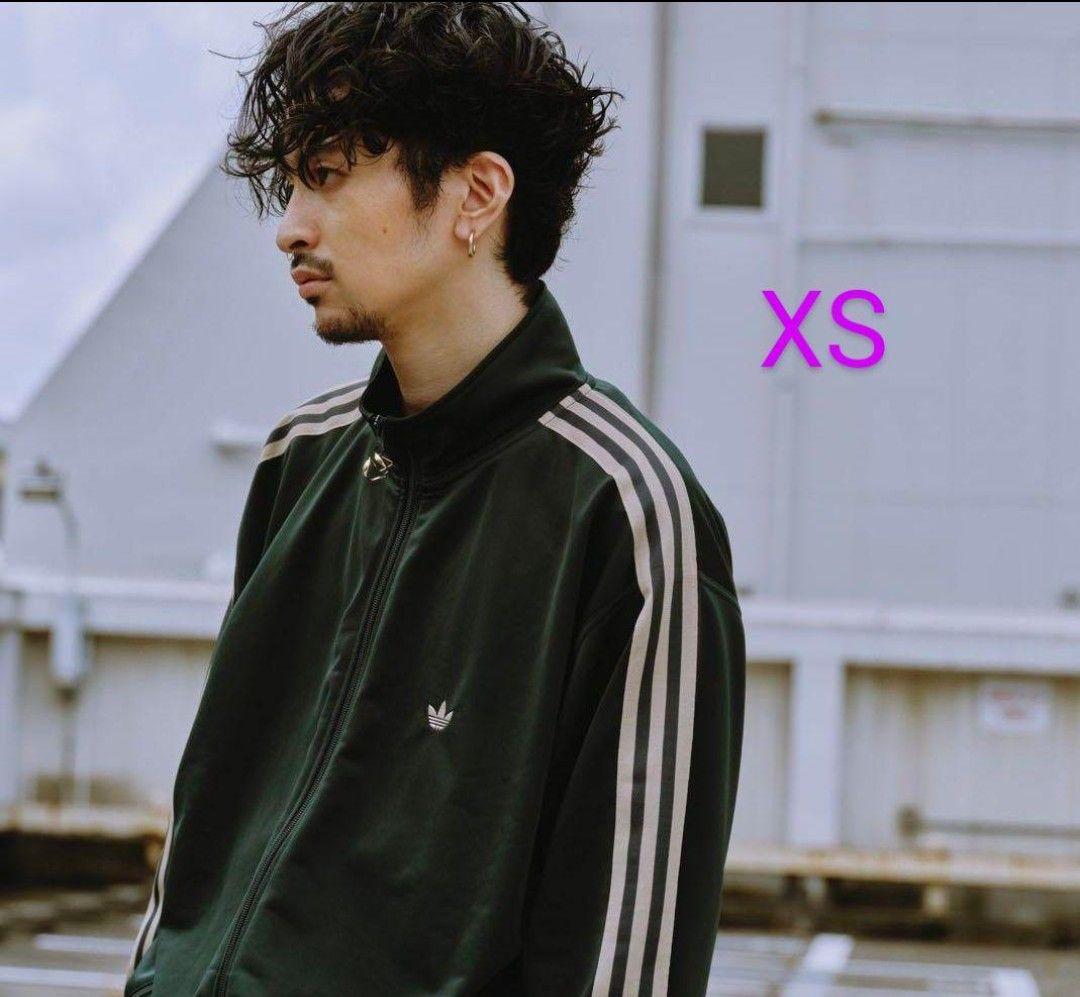 希少廃盤品 アディダス トラックジャケット マルーン XS 常田大希さん
