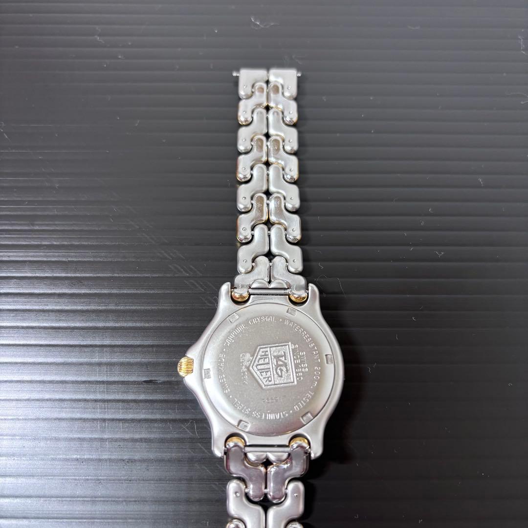 タグホイヤーセルシリーズプロフェッショナルS95.206K TAG HEUER