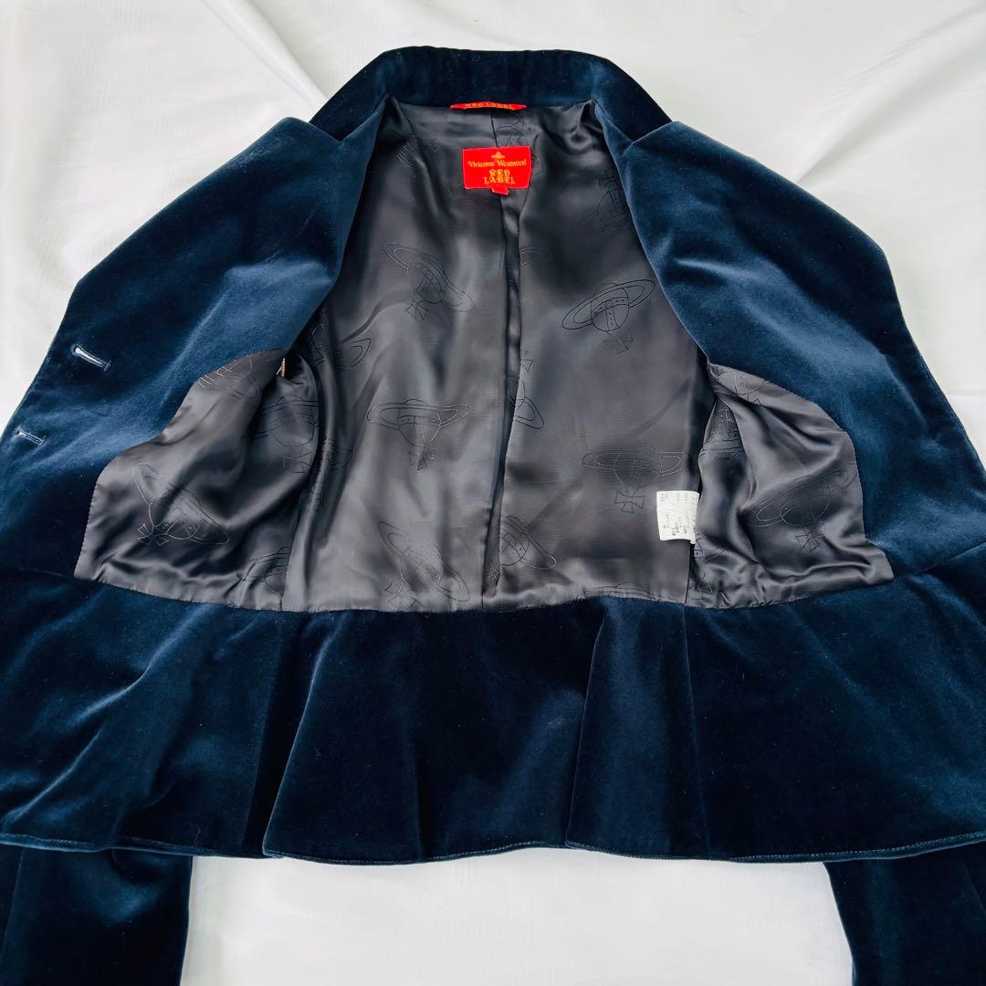 極美品 希少！ ヴィヴィアンウエストウッド ベッティーナジャケット