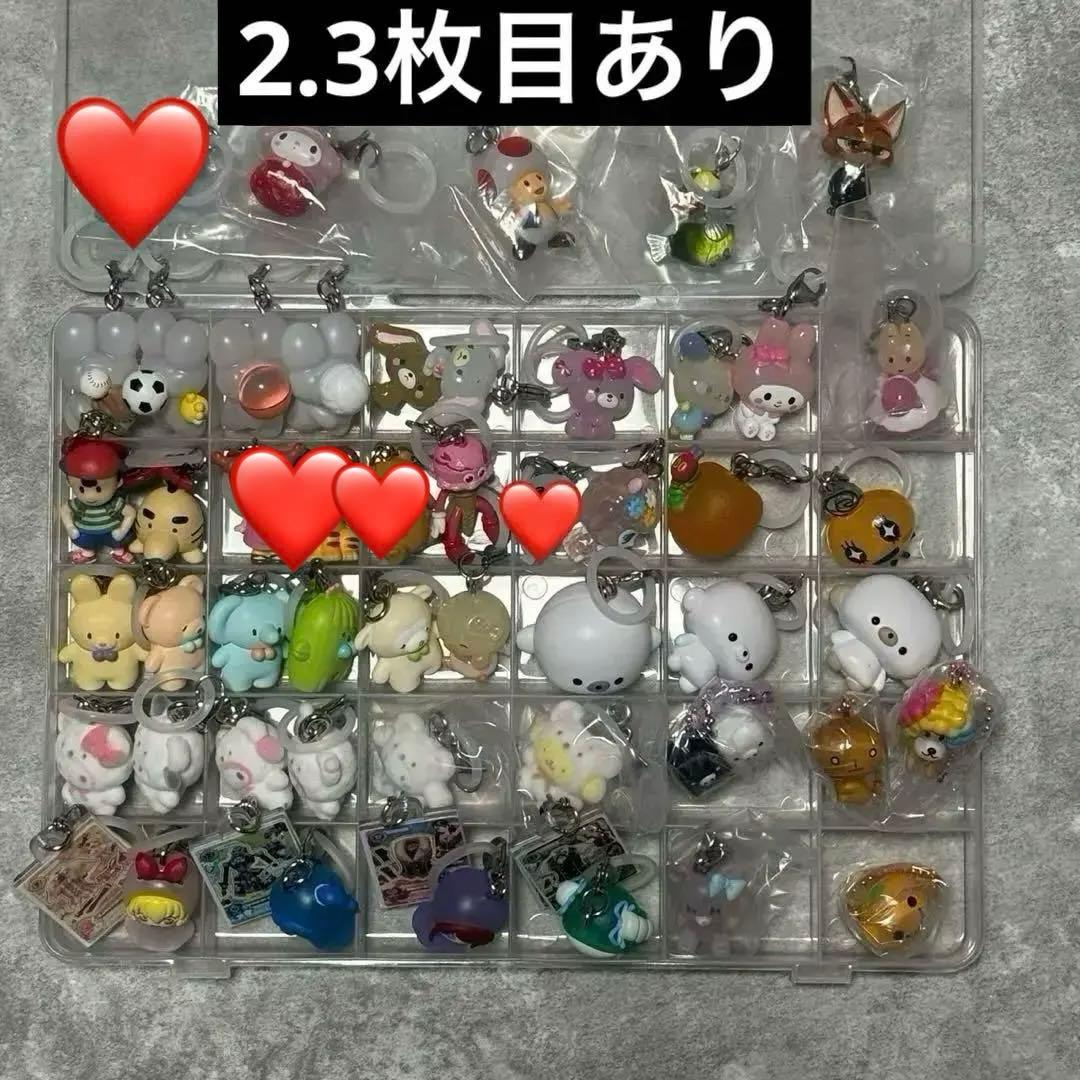 めじるしアクセサリー まとめ売り 61点 - メルカリ