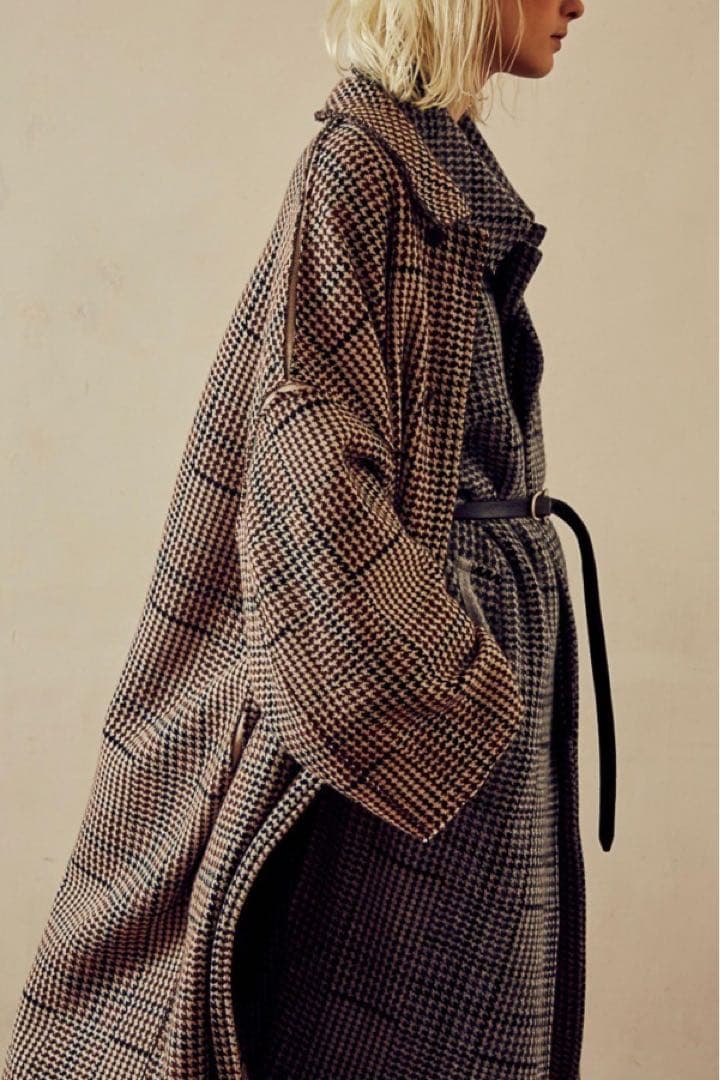 yoke 18aw 復刻 ニットコートgunclub check coat - メルカリ