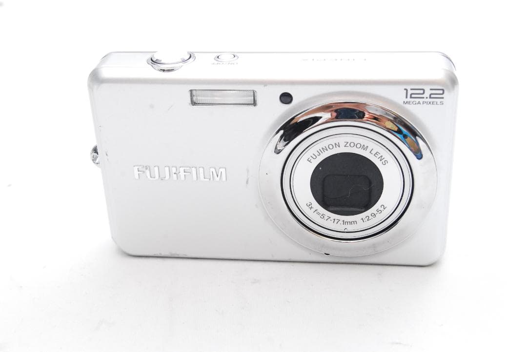 FUJIFILM FinePix 12.2 MEGA PIXELS (良品） - メルカリ