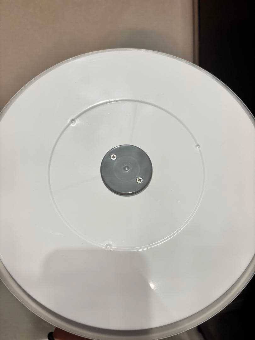 ほぼ未使用✨️OoBLE ステンレス完全密閉保存容器 ホワイト 6.5L