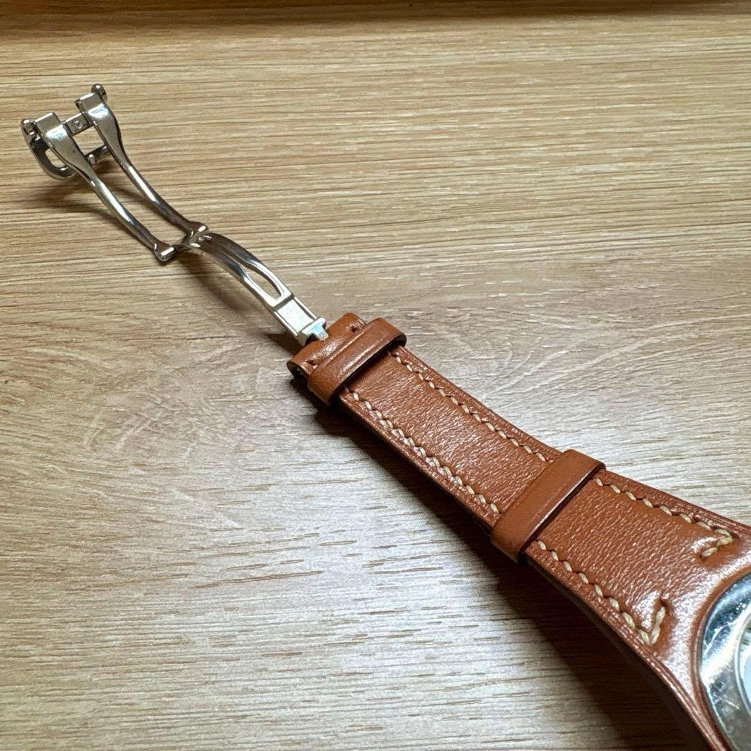HERMES エルメス アーネ 腕時計 HA3.210 - メルカリ