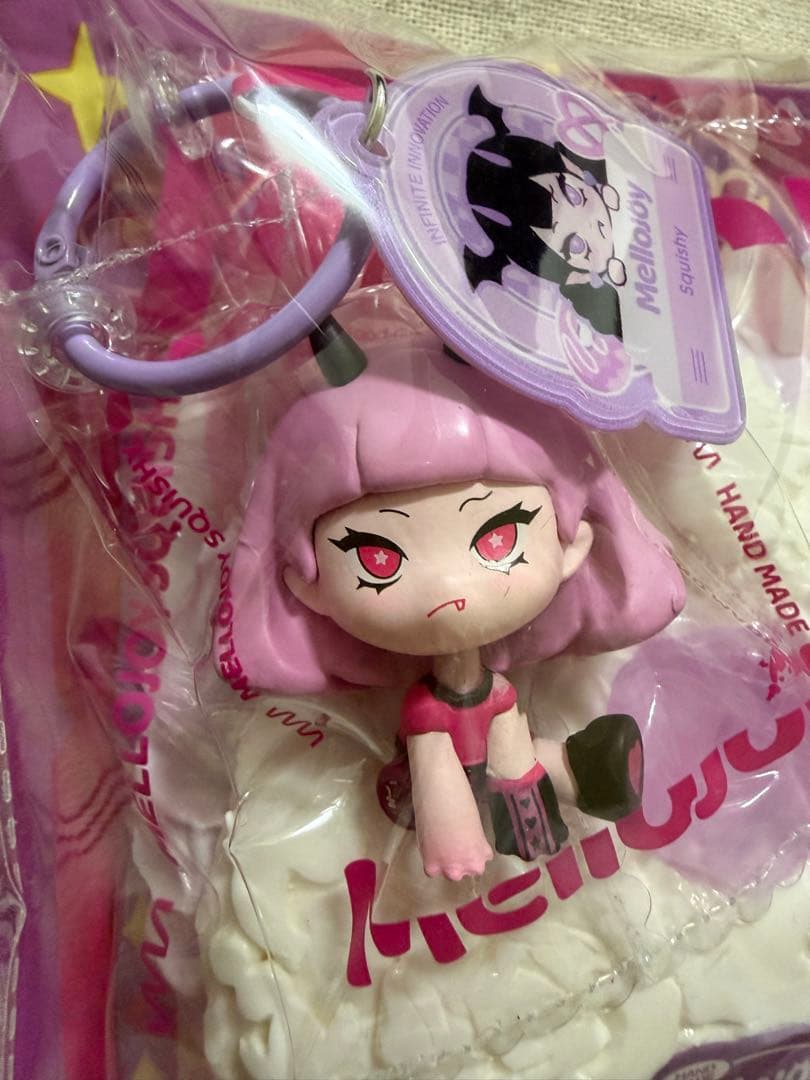 【Mellojoy（メロジョイ）】カップケーキか？《限定！シークレット》