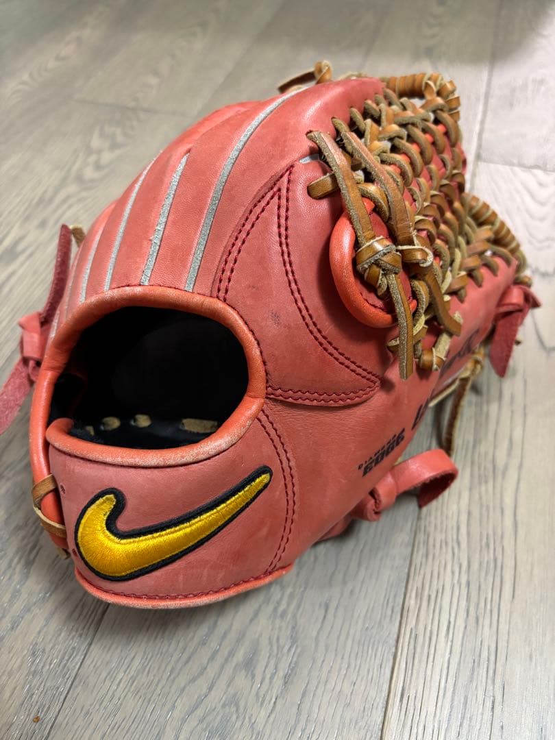 R*E様 廃盤Nike 軟式グローブ　美品 ナイキの軟式グローブ | 野球グローブの通販サイト Re-Birthオンライン