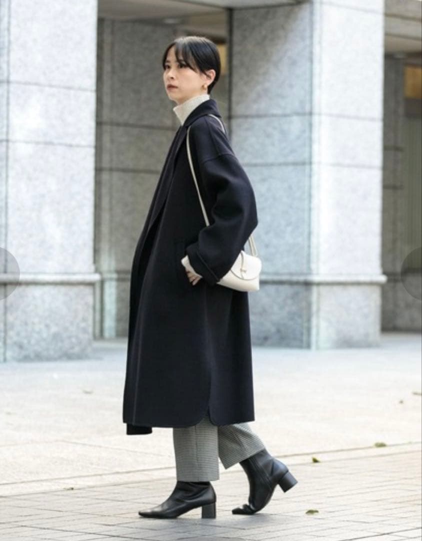《URBAN RESERCH》リバーチェスターロングコート