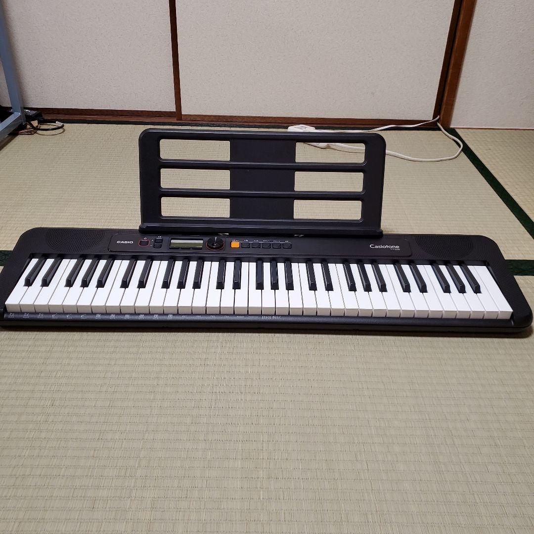 Casiotone CT-S200 電子キーボード 譜面台付き 楽天市場】CASIO/CT-S200【used/ユーズド】【楽器/キーボード/譜面台