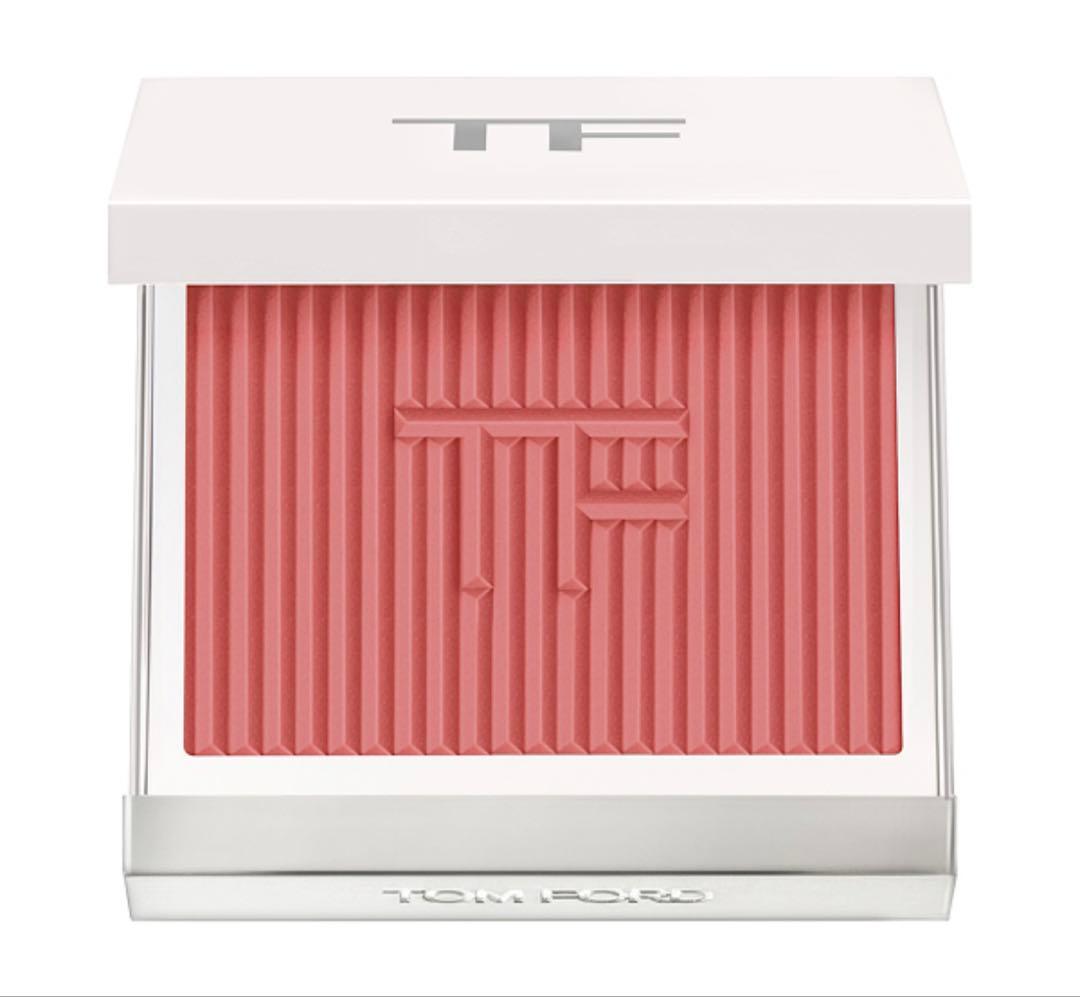 【新品・未使用】TOM FORD クリームブラッシュ 試してみた】トム フォード クリーム ブラッシュ（ラブ コレクション