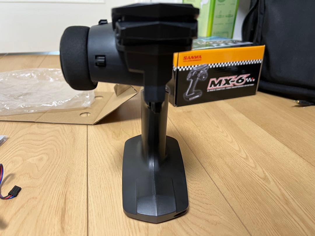 ホビーラジコン MX-6(BL-SIGMA/HVS-702) [101A32513B] MX-6(BL-SIGMA/HVS-702) [101A32513B] - スーパーラジコン