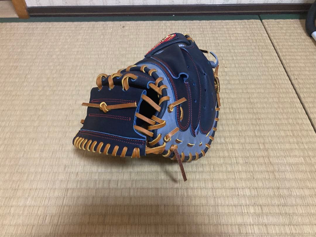 みくりさん専用　スラッガー 軟式キャッチャーミット ハタケヤマ・久保田スラッガー】軟式 キャッチャーミット【センスポ】