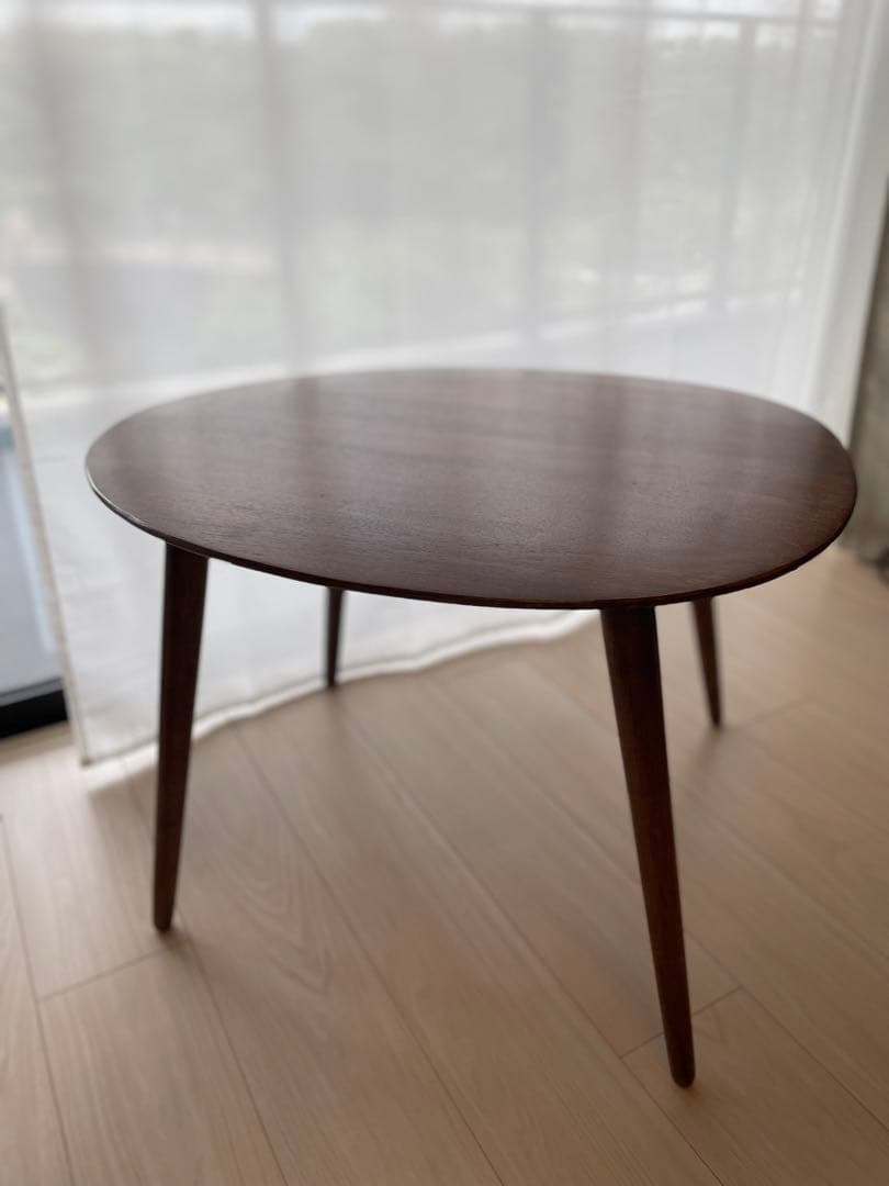 ZARA HOME ローテーブル - メルカリ