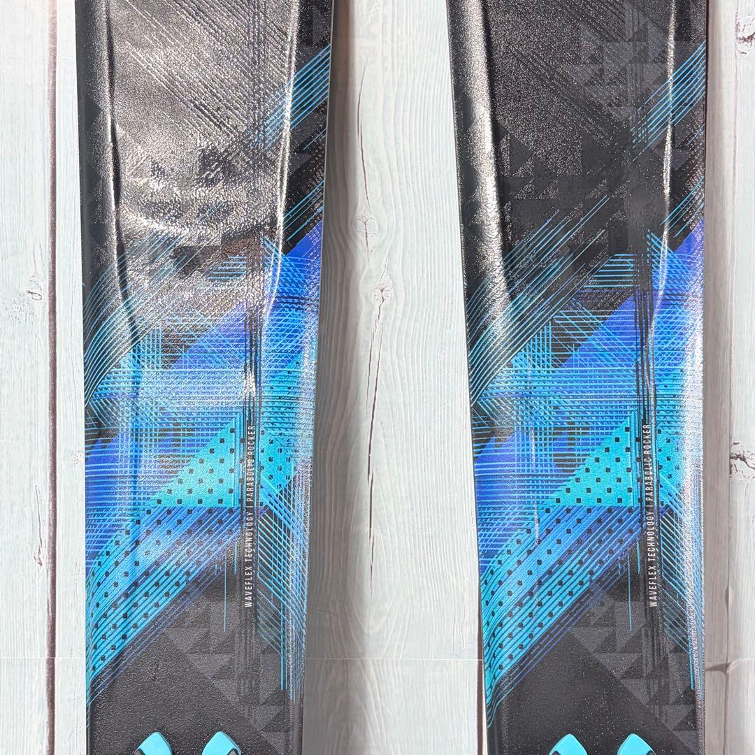 ELAN ZEST 146cm GRIPWALK対応 ビンディング付き - メルカリ