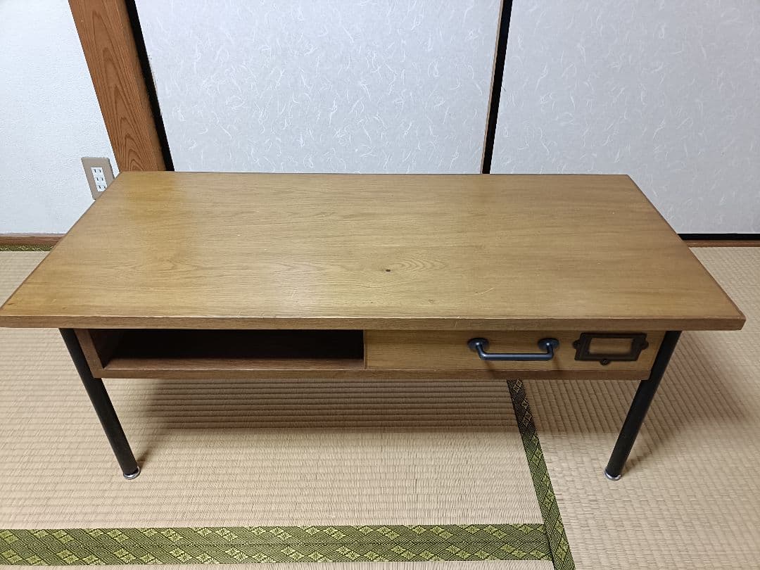 ノットアンティークス ローテーブル センターテーブル 木製 Knot antiques / ノットアンティークスのローテーブル・リビング