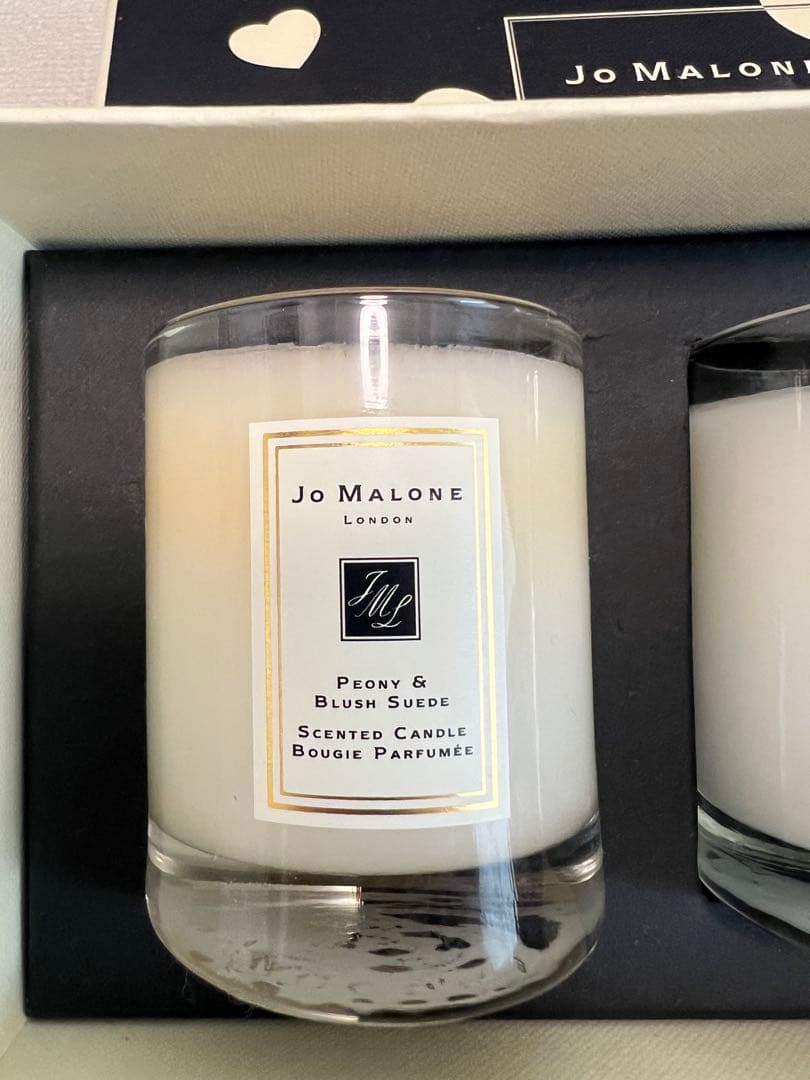 Jo Malone アロマキャンドル 3個セット - メルカリ