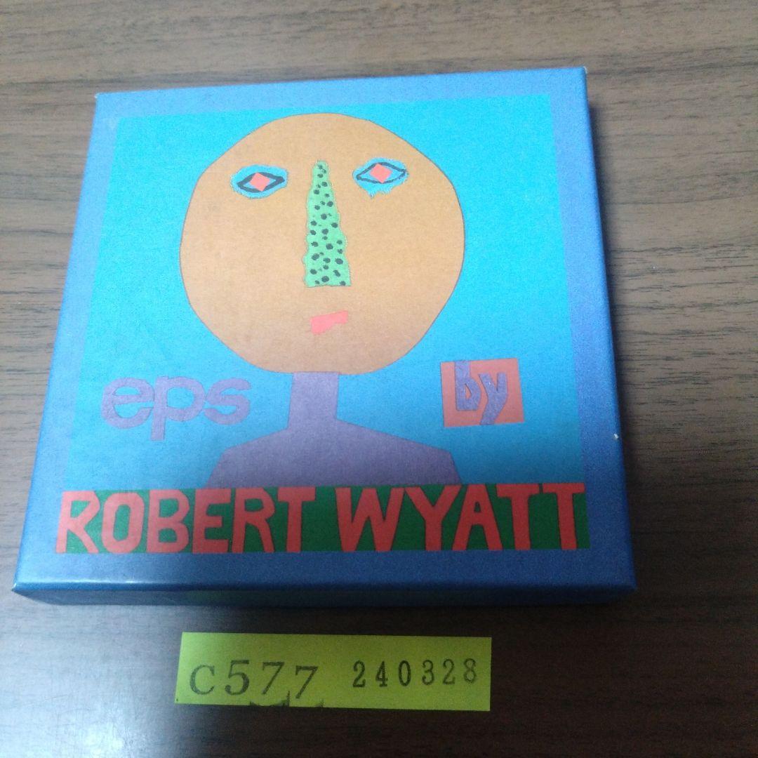 ロバート・ワイアット&フレンズ EPs By Robert Wyatt - メルカリ