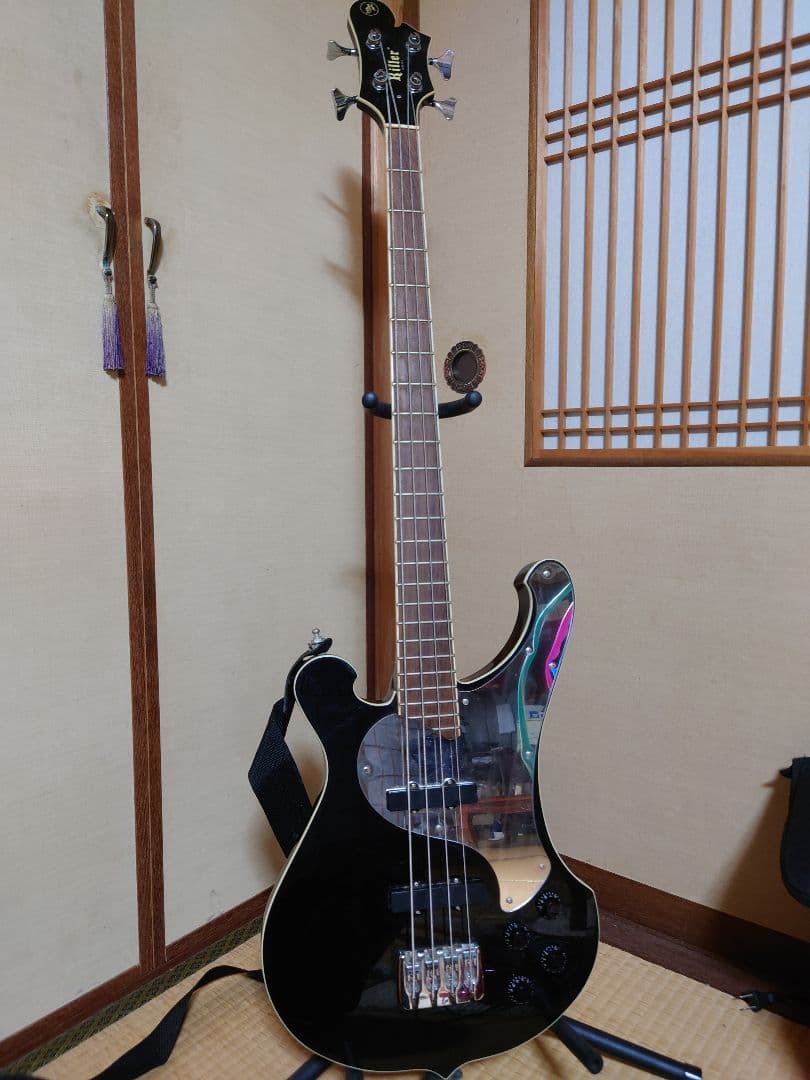 Killer SIMMONY エレキベース キラー シモニー Killer KB-Simmony【White】（新品/送料無料）【楽器検索デジマート】