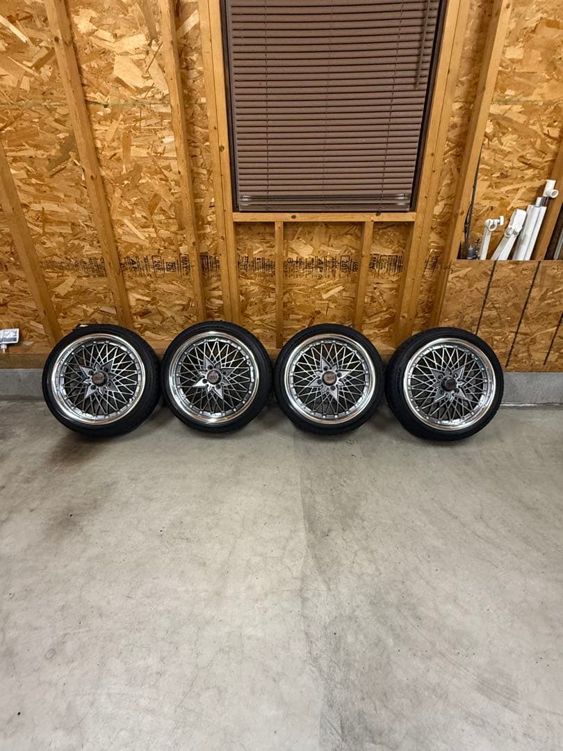SSR Formula Mesh16インチホイールセット　N-VAN、N-BOX 楽天市場】N-VAN JJ1 JJ2 アルミホイール SSR GT X01【16×5J 4-100