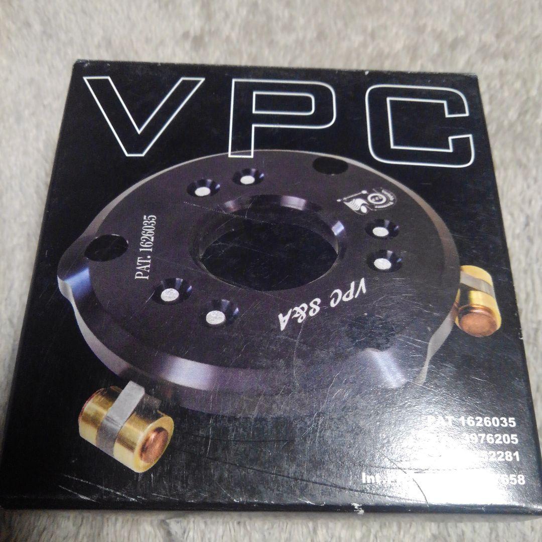 ハーレー用　VPC VPクラッチ　M8ソフテイル用 T.P.P VP（可変圧力）クラッチ レッド ダイアモンドカット M8