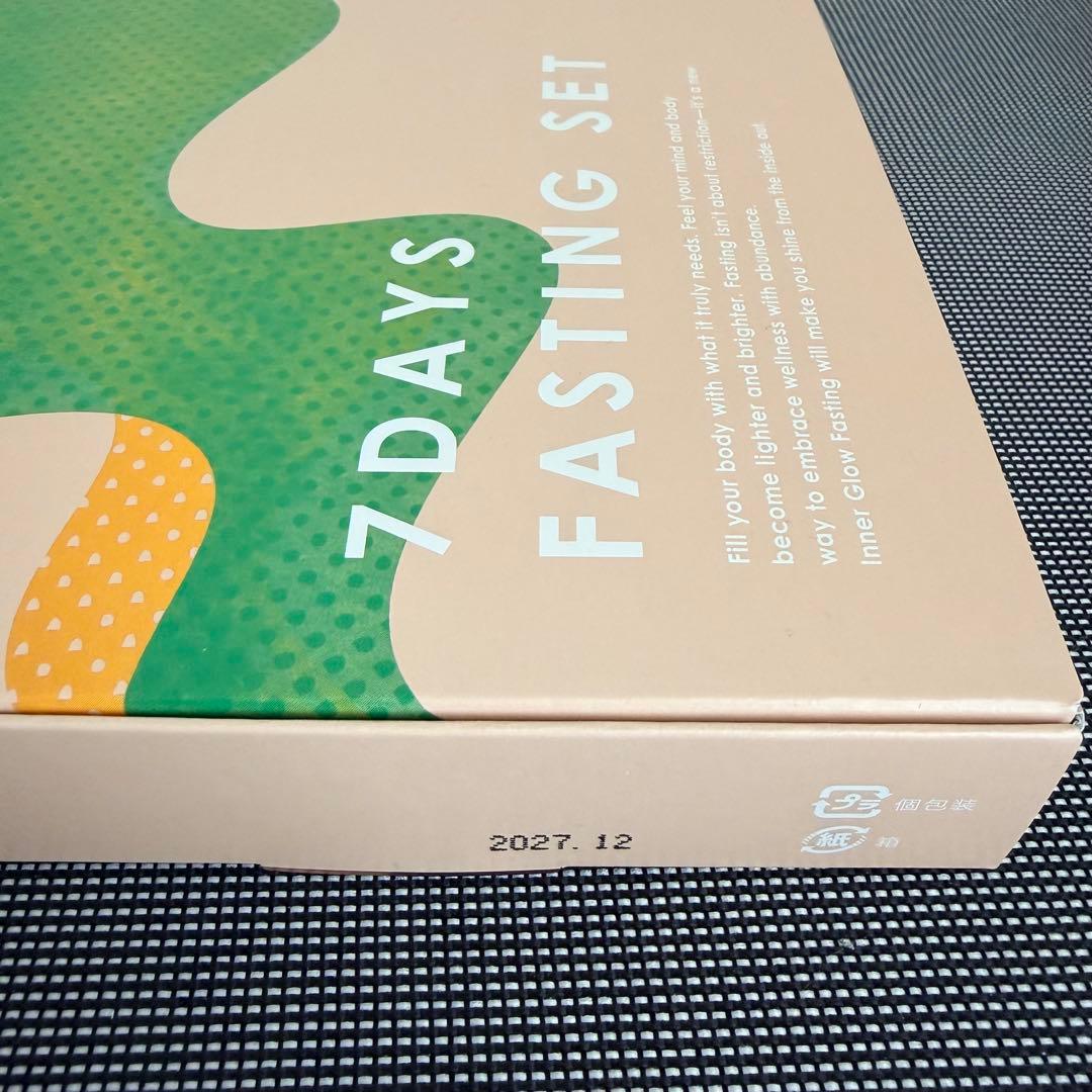 Befas ビーファス 7DAYS FASTING SET - メルカリ