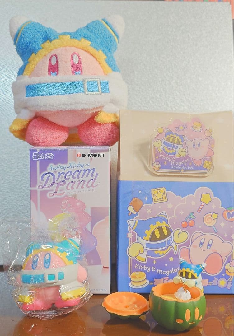 マホロア&カービィグッズセット - メルカリ
