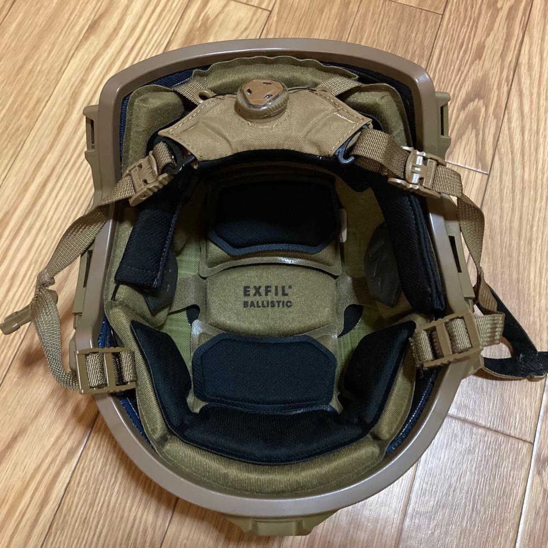 へ*む様 Team Wendy EXFIL Ballistic Size 1 M - メルカリ