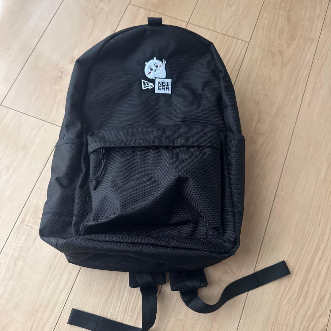 NEW ERA LIGHT PACK ちいかわ BOX LOGO - BLACK - メルカリ