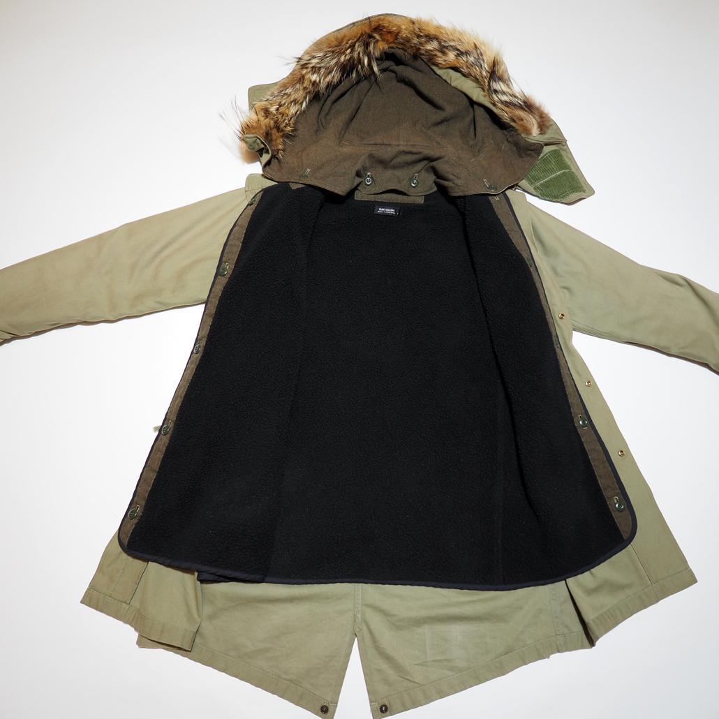 シゲ様専用【チバユウスケさん着用】RUDE GALLERY M-51 モッズ - メルカリ