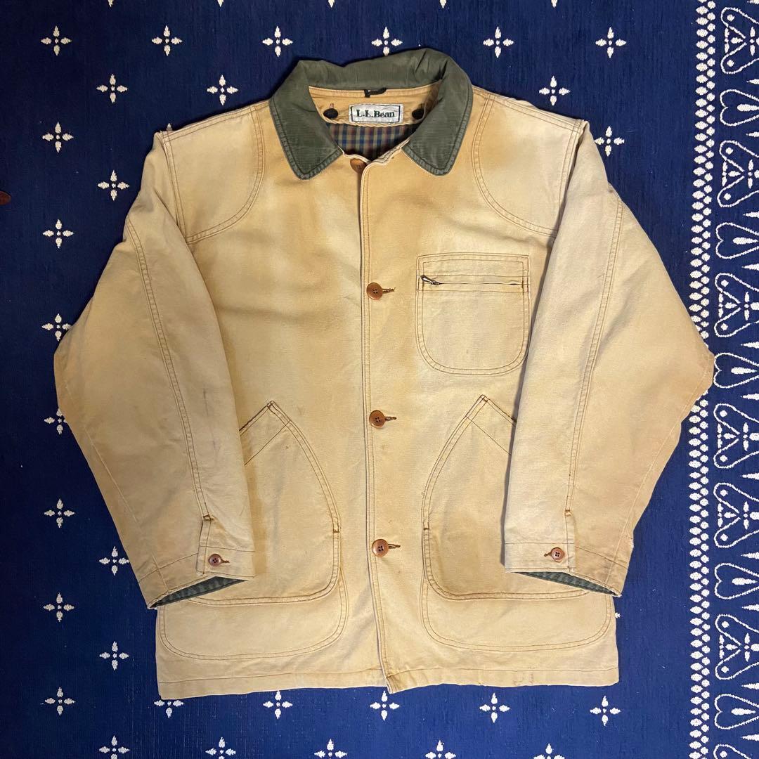 L.L.Bean プリマロフト ハンティングジャケット Mサイズ - メルカリ