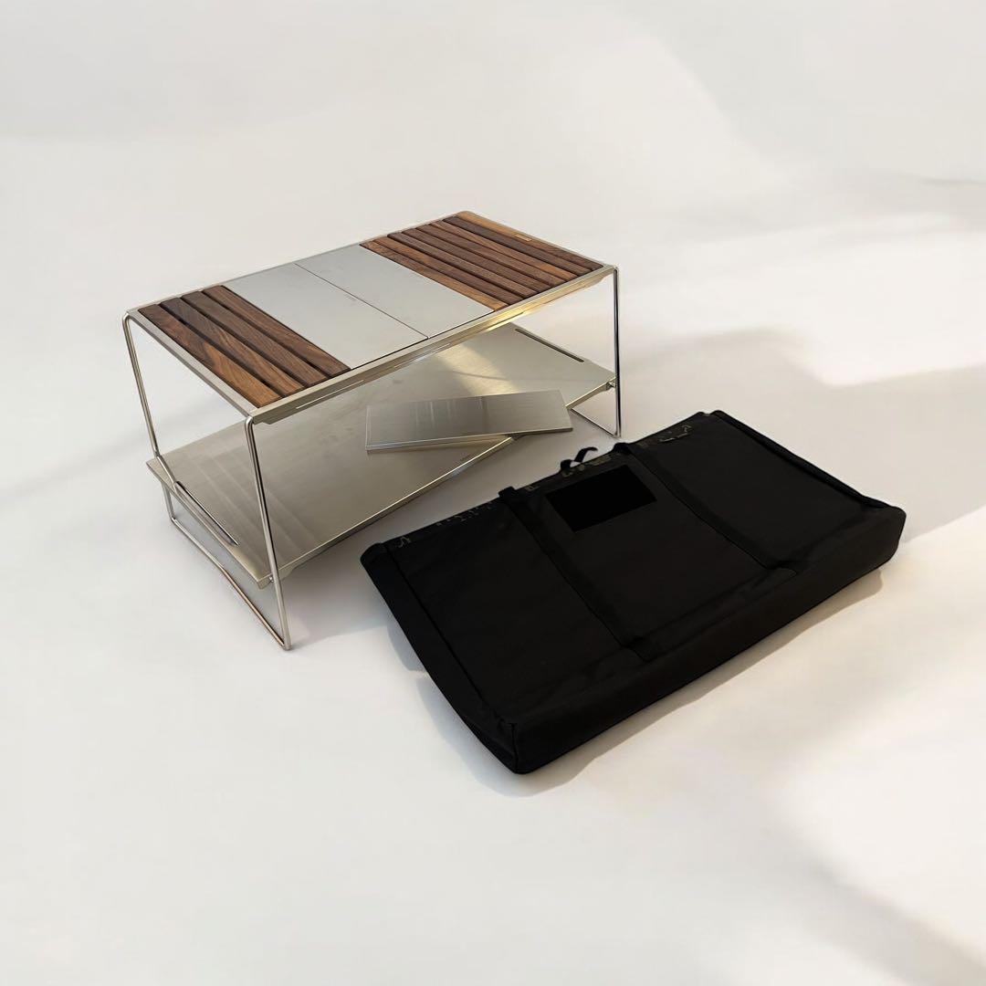テーブル・チェア・ハンモック CAMP GEEKS Ms-system UNIT/2.5 Ms-System UNIT/2.5 BLACK> | CAMP GEEKS
