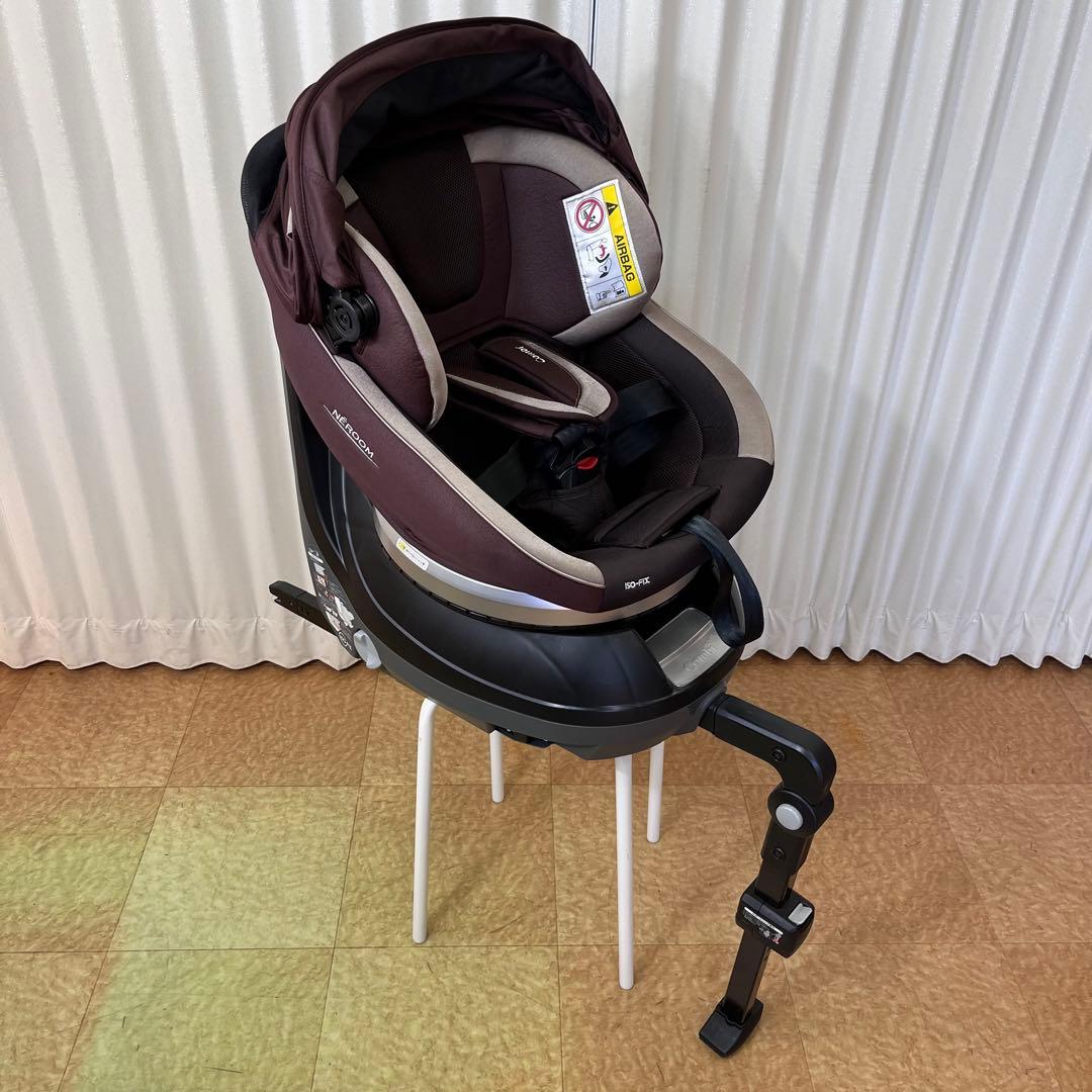 クリーニング済☆綺麗☆ クリーニング済綺麗 コンビ ネルーム ISOFIX