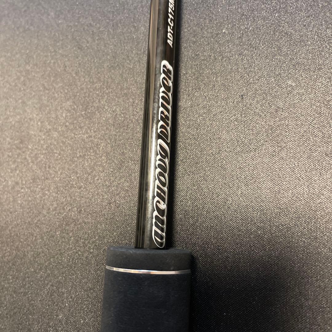 《２本セット》ジャッカルアンチョビドライバー タチウオテンヤ