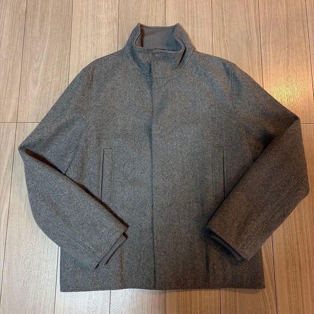 ★美品★LACOSTE グレー ブルゾン Lサイズ ラコステ ジャケット（色：グレー系）のおすすめ人気商品一覧 通販