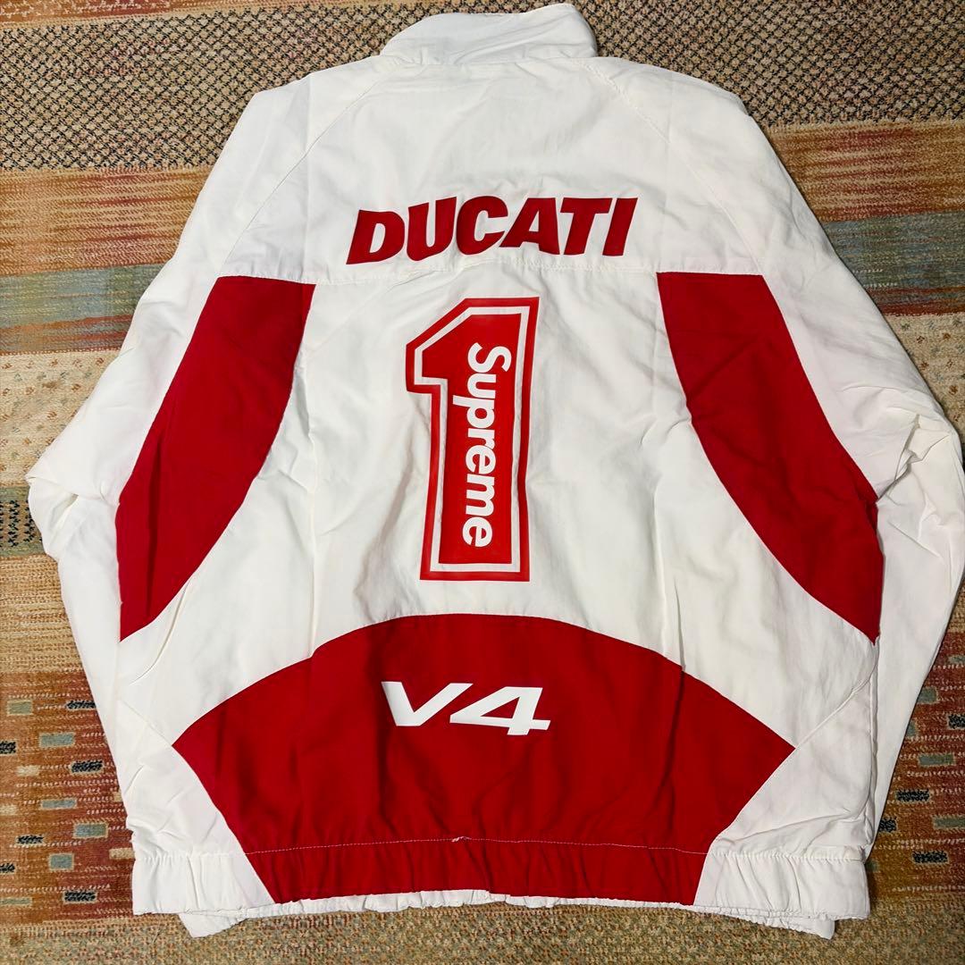 Supreme × Ducati セットアップ 上下セット - メルカリ