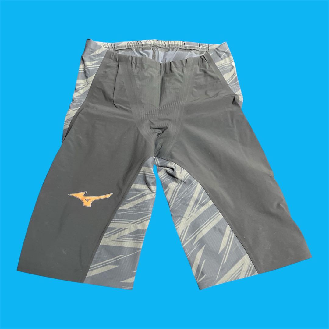 【Mizuno】 競泳水着 【Mサイズ状態良】 EXER SUITS ミズノ MIZUNO 競泳水着 練習用水着 レディース エクサー