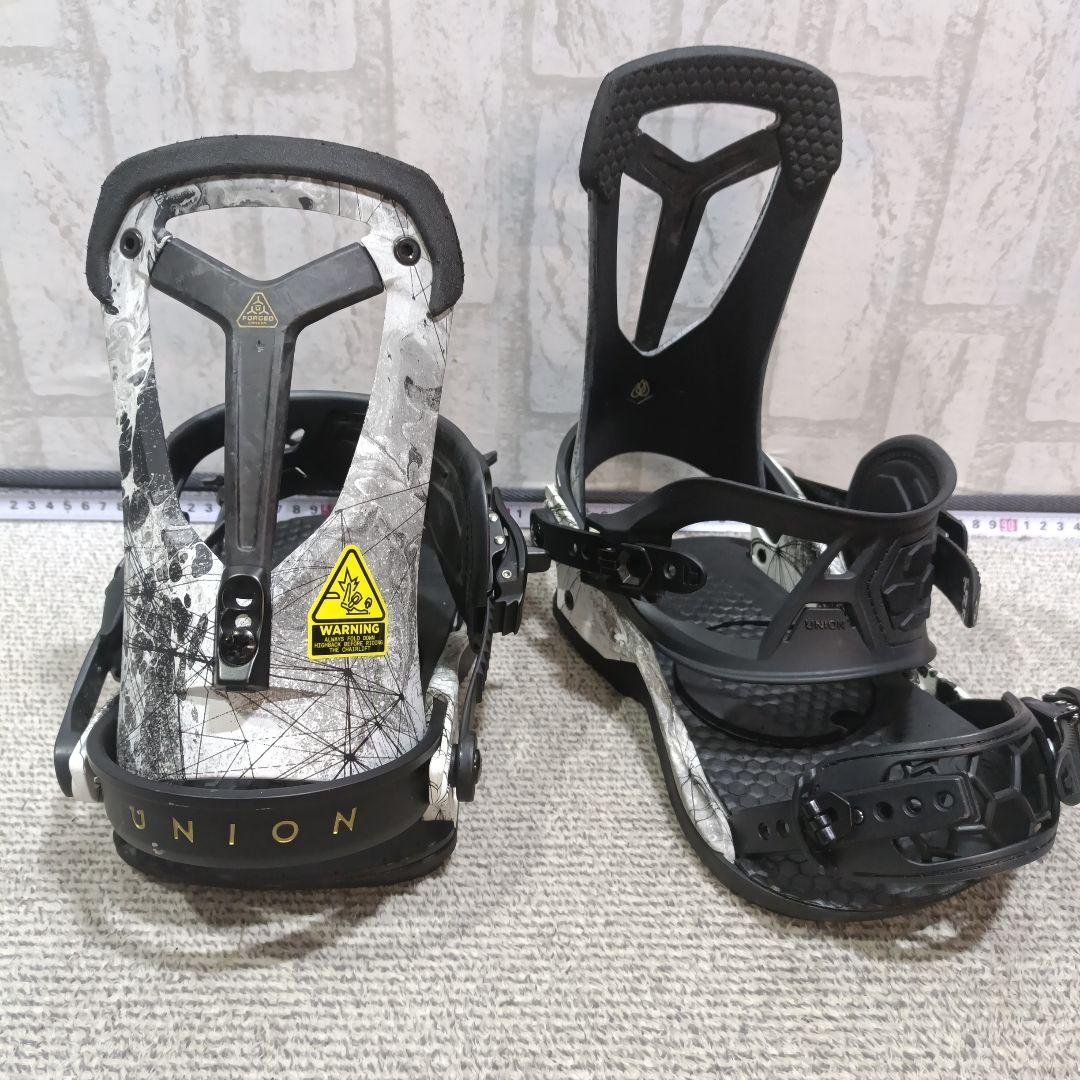 極美品■UNION FALCOR Mサイズ ユニオン　ビンディング 予約商品] 26-27 UNION ビンディング FALCOR ユニオン ファルコア