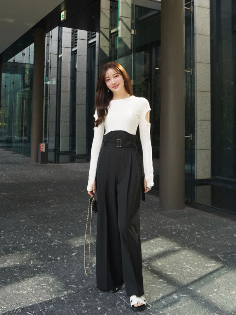 hyeon duck pants ヘヨン ダックパンツ 予約】duck pants / gray (2月下旬発送予定) | HYEON