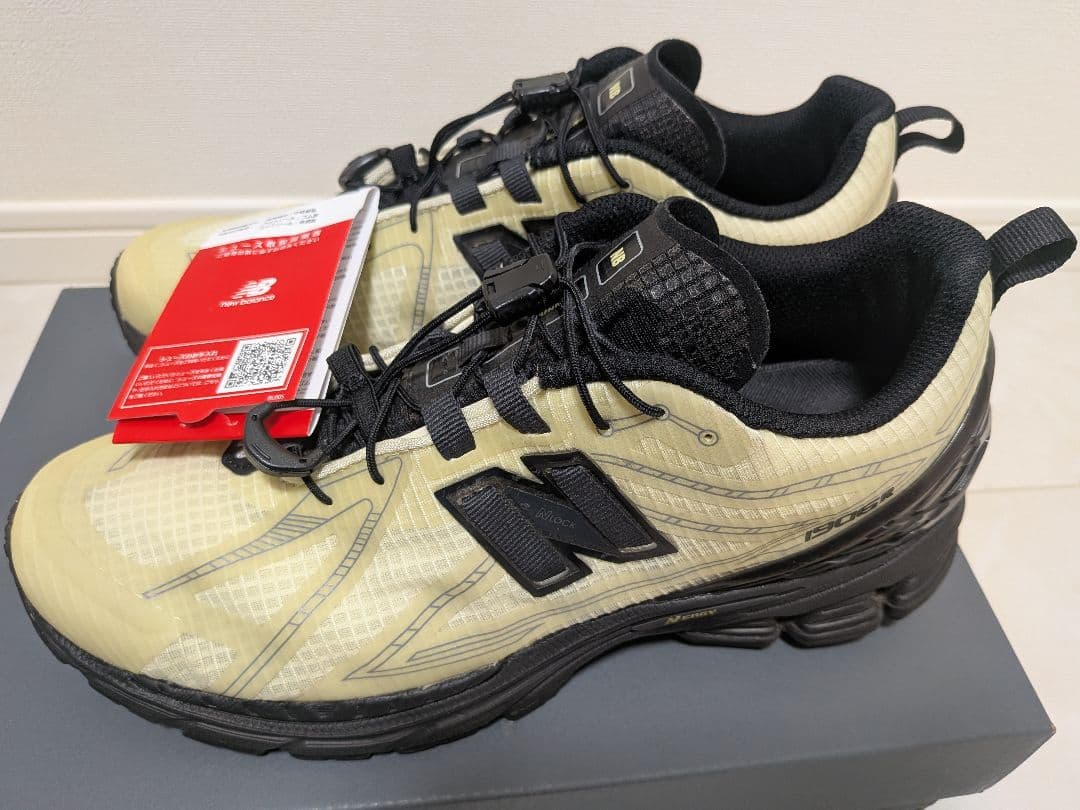 靴 new balance M1906RNP 26.5cm