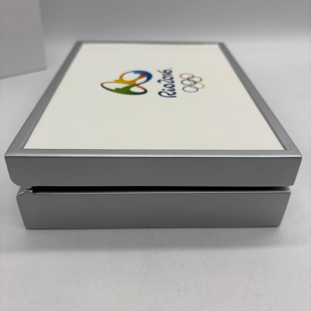 Rio Olympic 2016 銀貨 記念コイン4種 リオ オリンピック - メルカリ