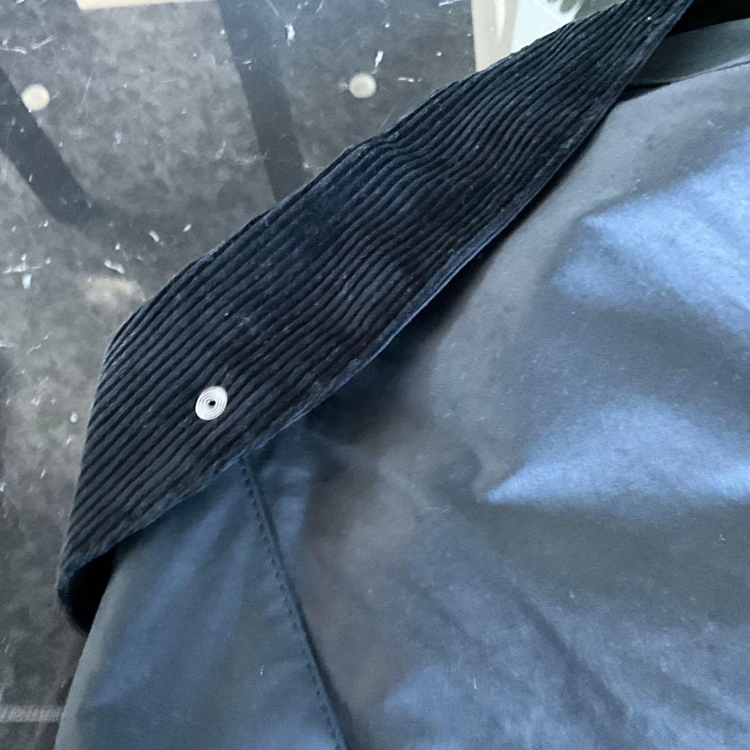 のん様専用‼️Barbour オーバーサイズロングコート(日本代理店正規品)