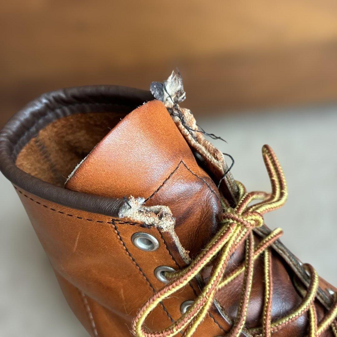 レッドウィング 875 US9.5E - メルカリ