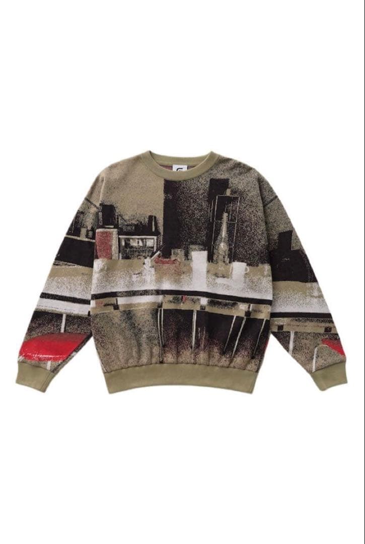GADID ANONIEM TISCH セーター ガディッド アノニム ニット・セーター 人気アイテム通販(新品/中古