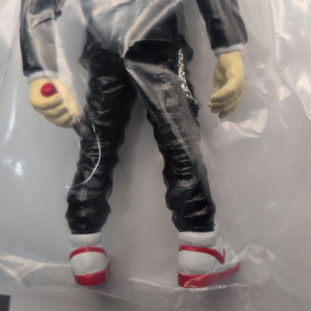 マックストイ ソフビ ドロヘドロ 3点セット カイマン 心 ギョーザ男