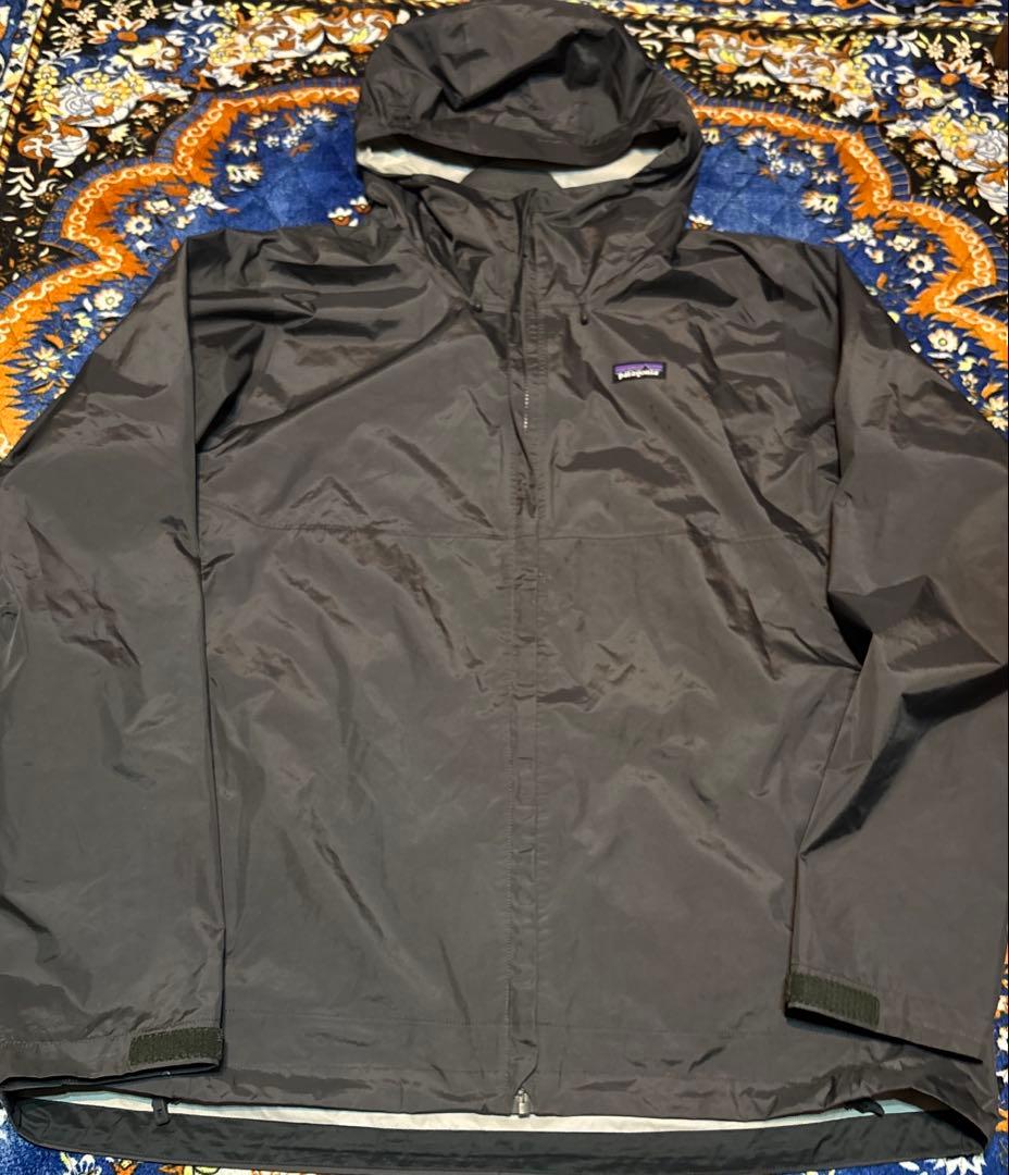 パタゴニア　トレントシェルジャケット　ナイロンジャケット　ビッグサイズ patagonia（パタゴニア） アウター マウンテンジャケット マウンテン